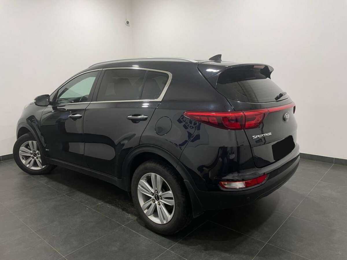 Kia Sportage, 2016 - фото №3