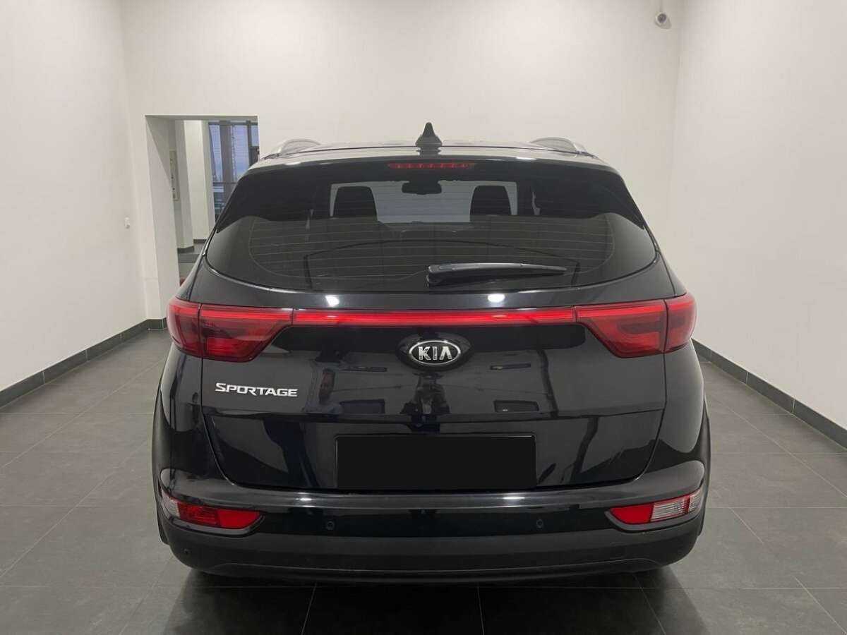 Kia Sportage, 2016 - фото №4