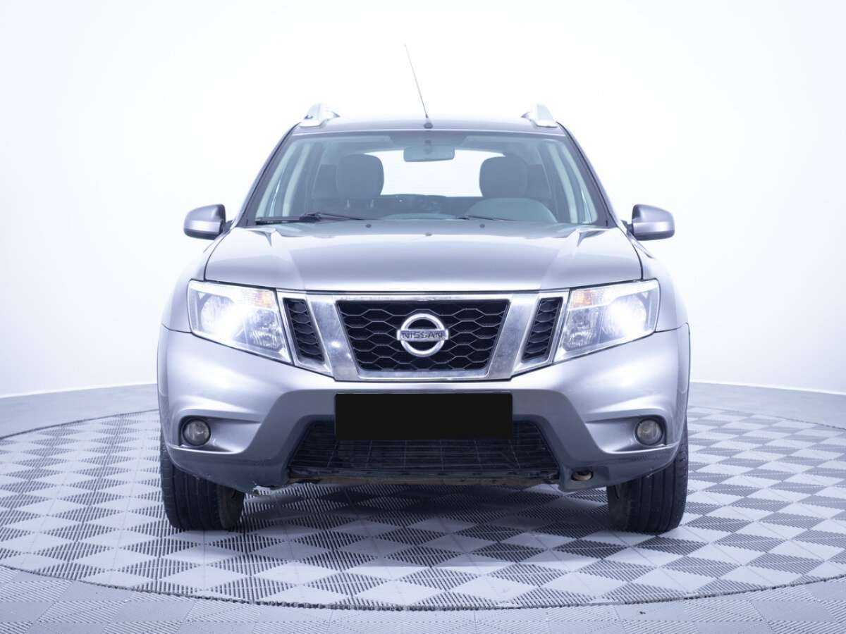 Nissan Terrano, 2015 - фото №2