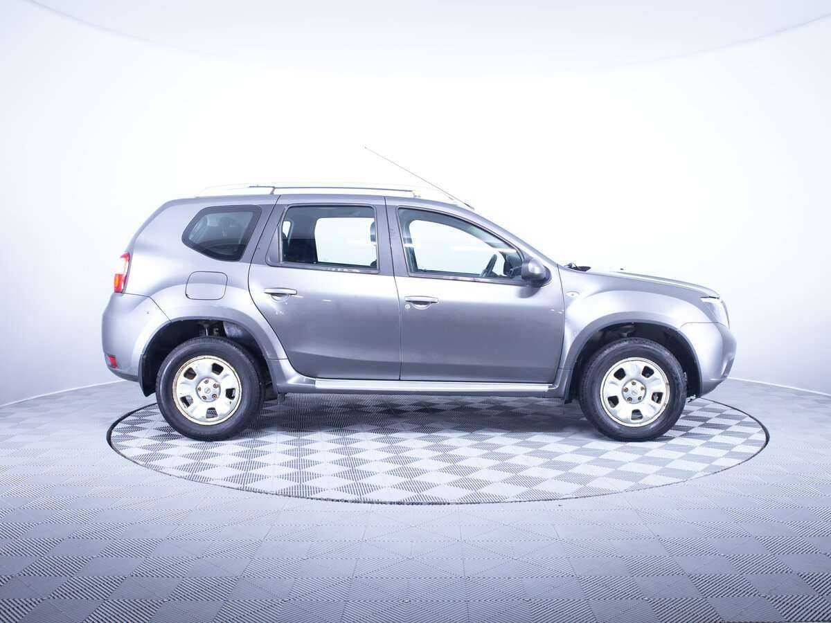 Nissan Terrano, 2015 - фото №4