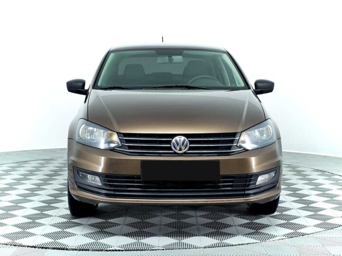 Volkswagen Polo, 2019 - фото №2