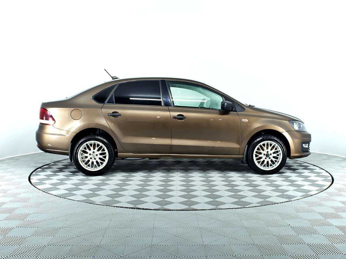 Volkswagen Polo, 2019 - фото №4
