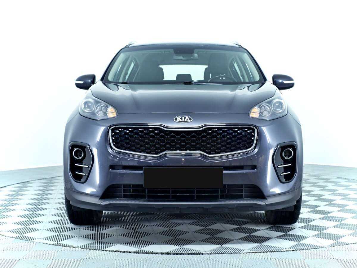 Kia Sportage, 2018 - фото №2