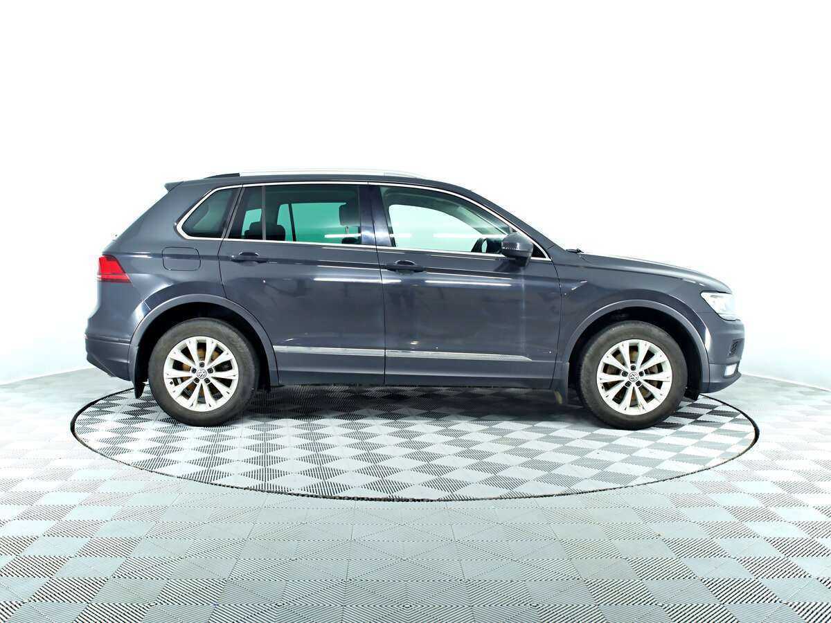 Volkswagen Tiguan, 2017 - фото №4