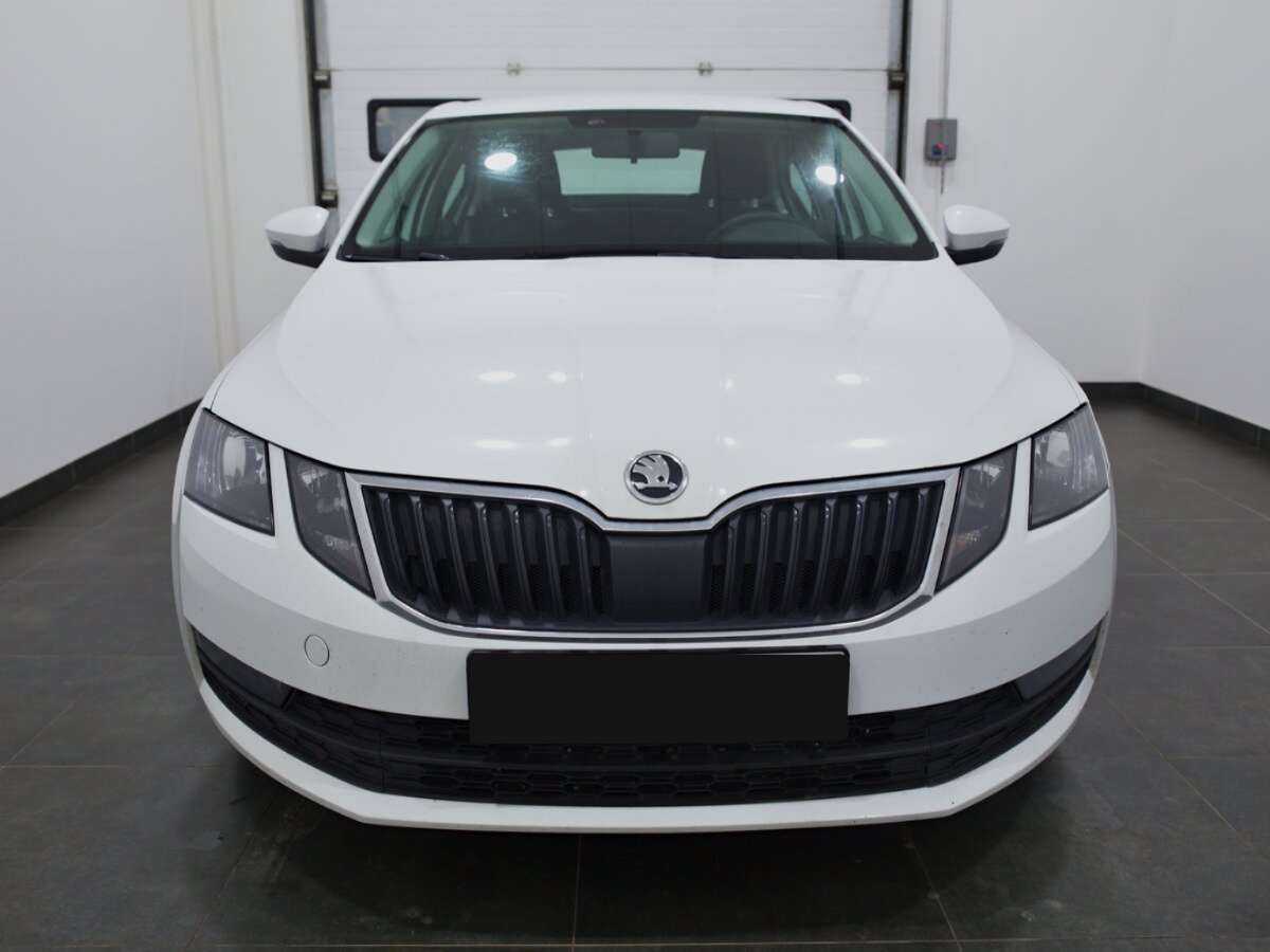 Skoda Octavia, 2019 - фото №2
