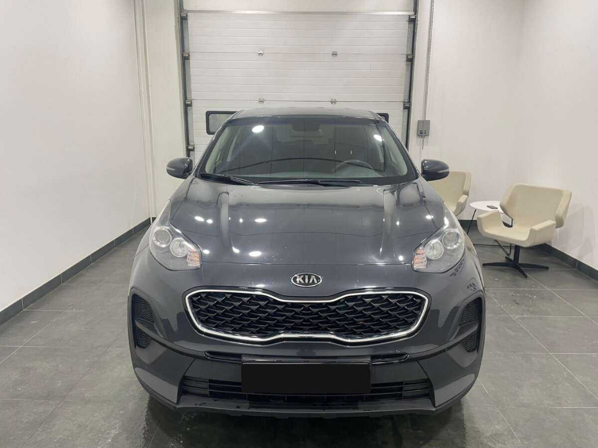 Kia Sportage, 2020 - фото №2