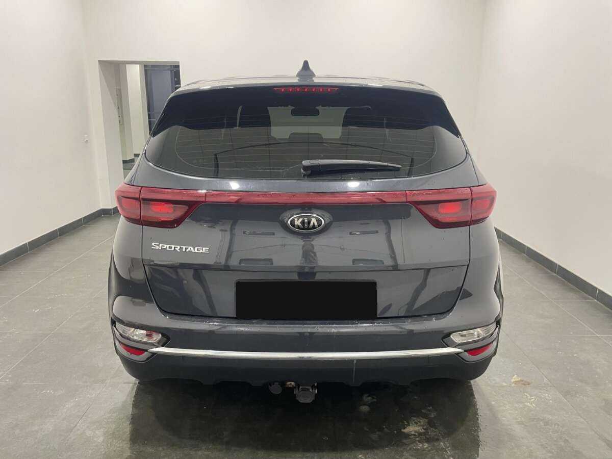 Kia Sportage, 2020 - фото №4