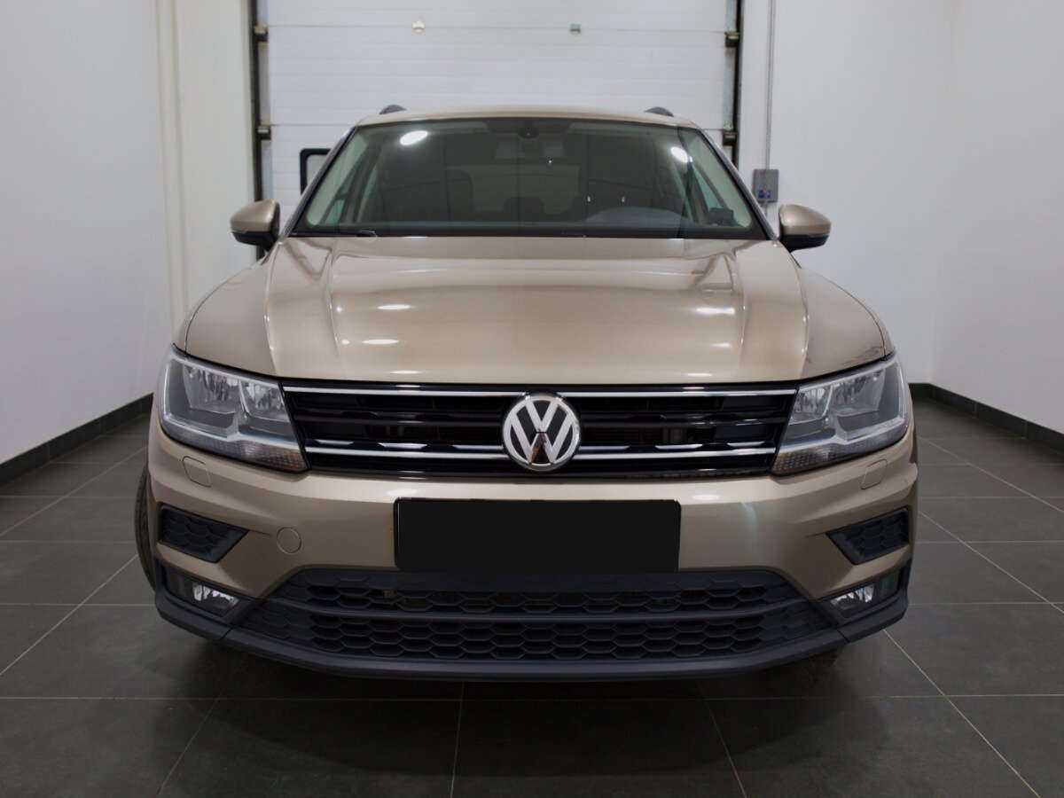Volkswagen Tiguan, 2018 - фото №2
