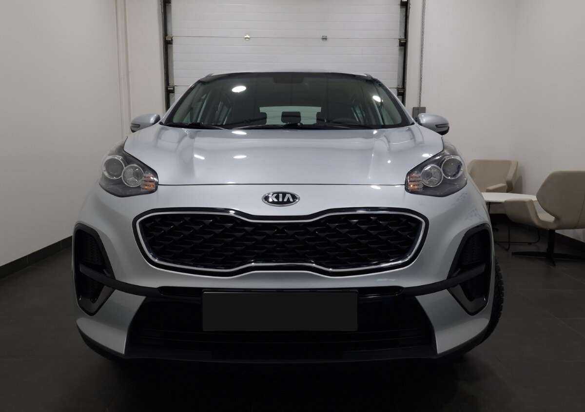 Kia Sportage, 2019 - фото №2