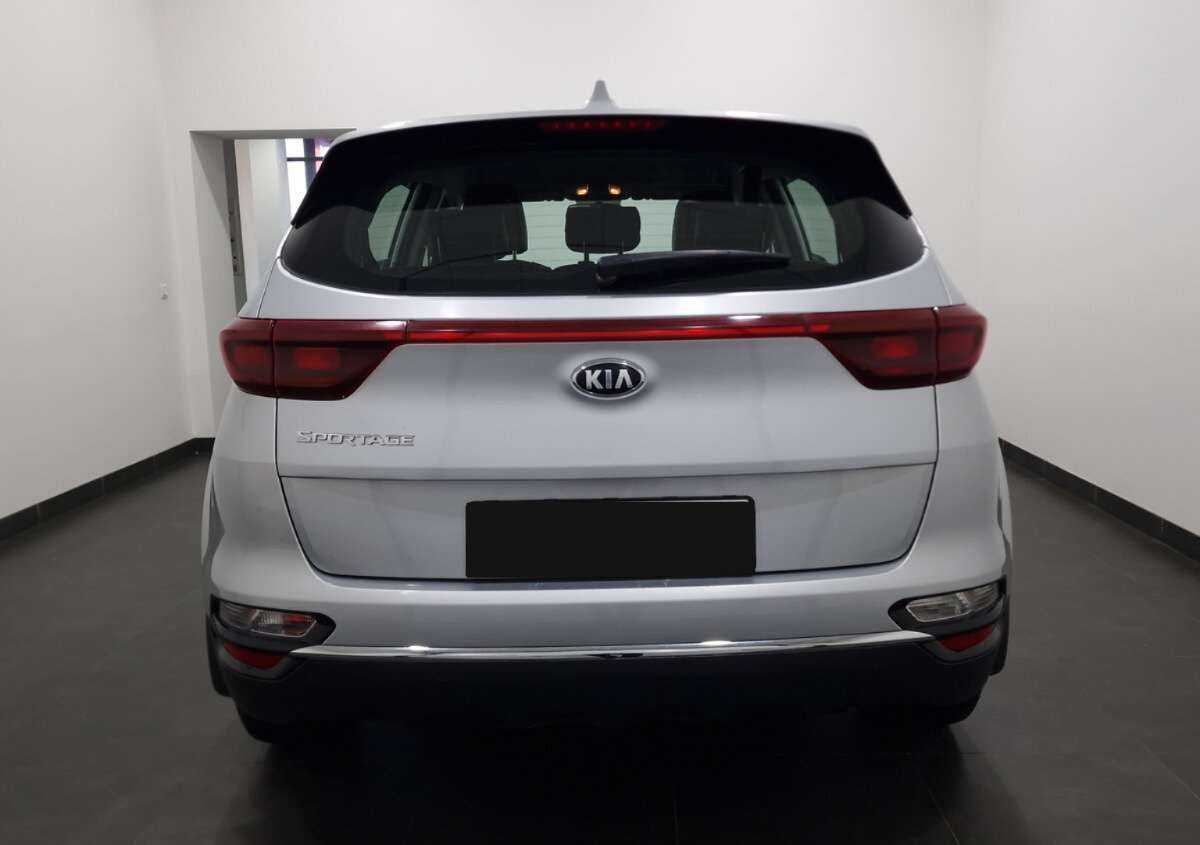 Kia Sportage, 2019 - фото №3