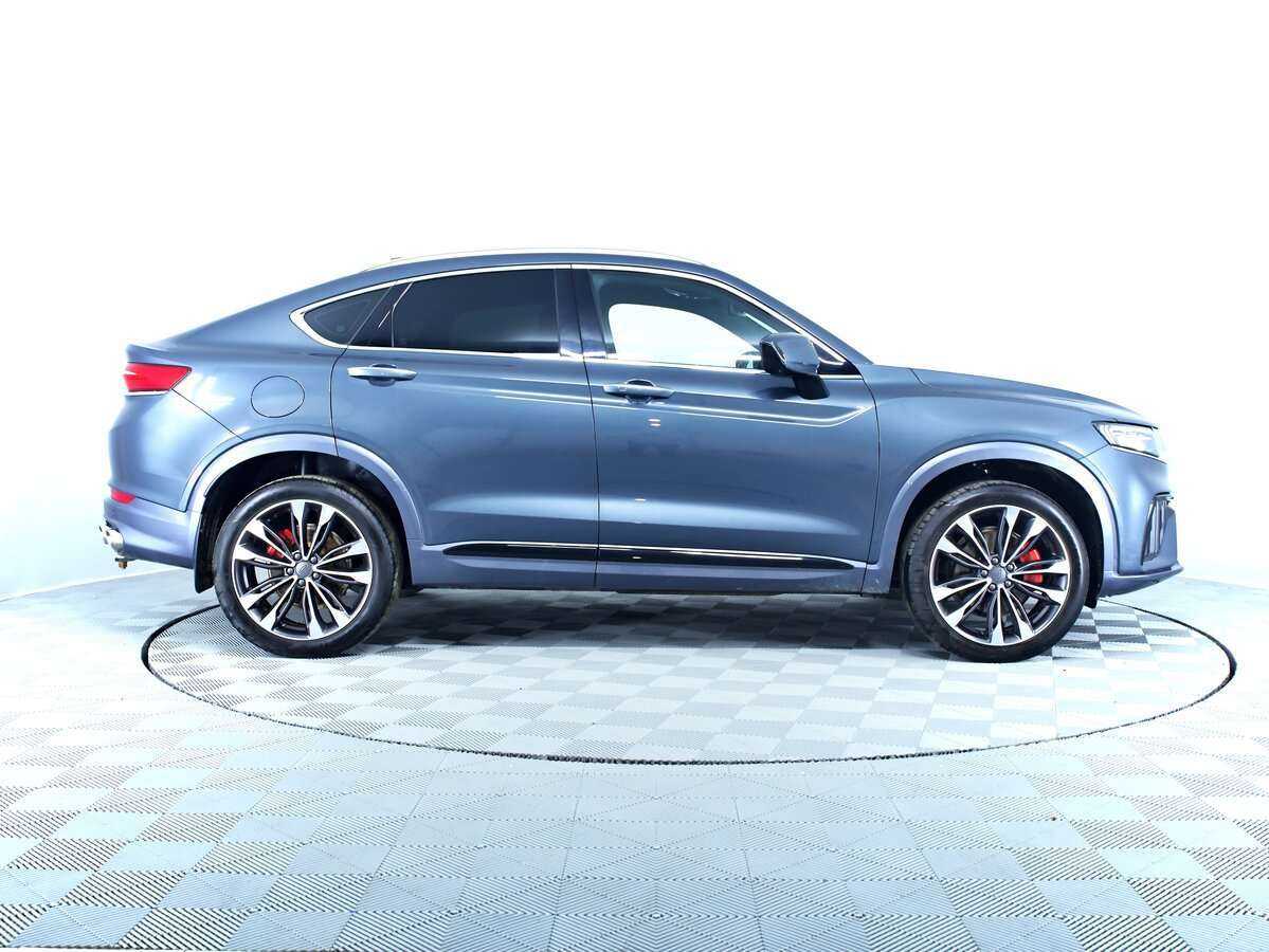 Geely Tugella, 2022 - фото №4