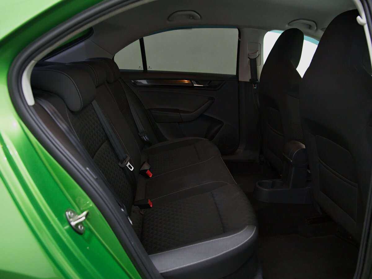 Skoda Rapid, 2017 - фото №4