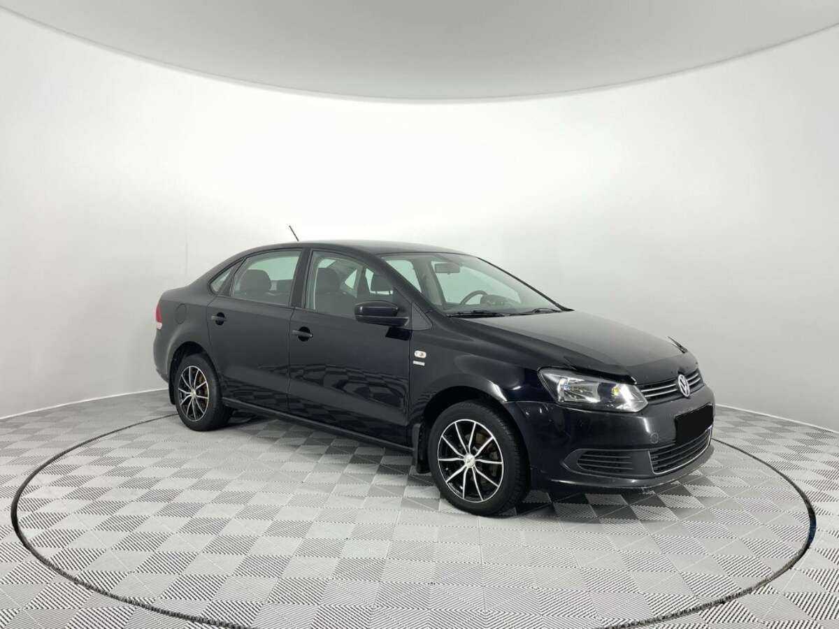 Volkswagen Polo, 2013 - фото №3
