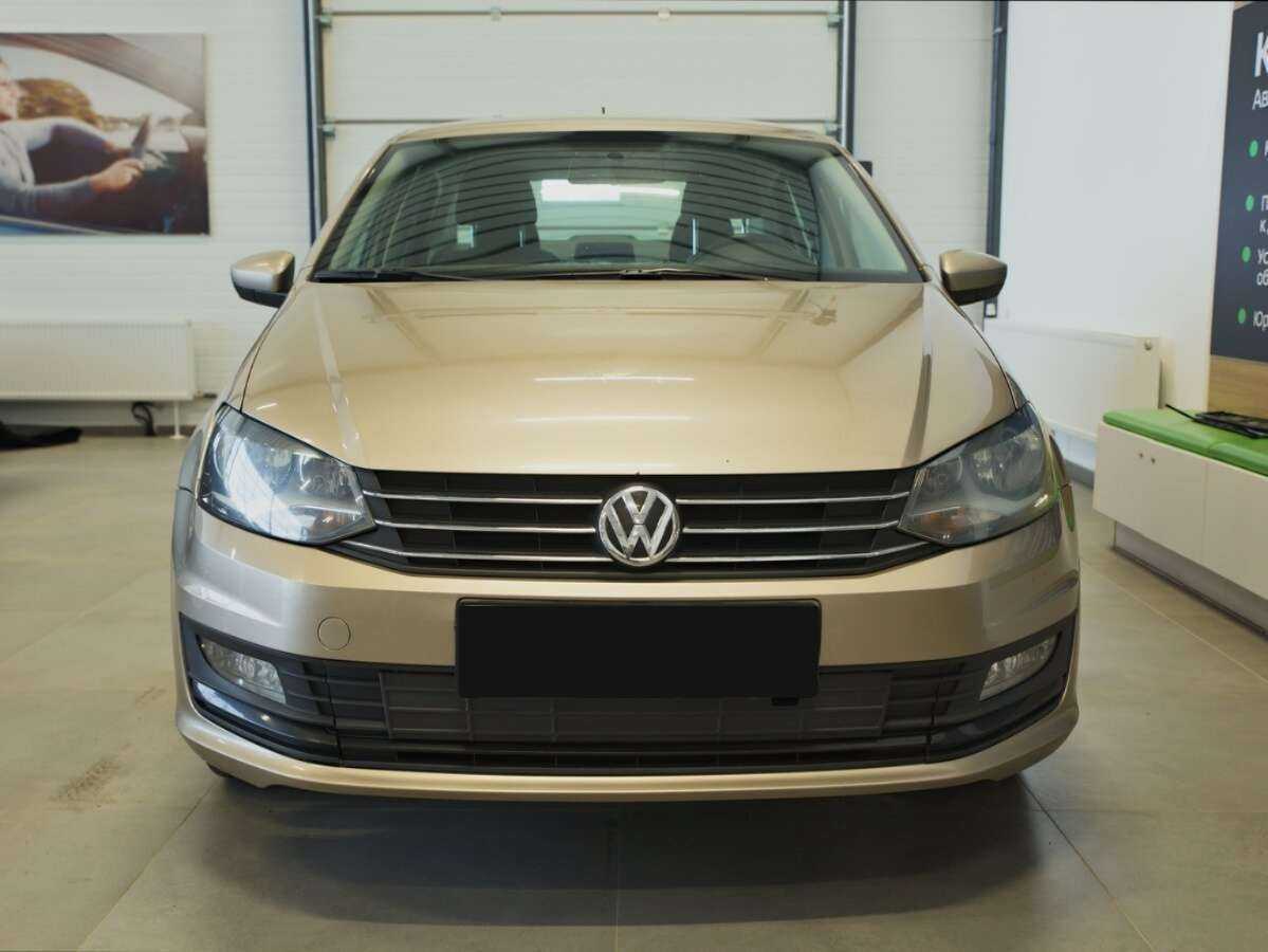 Volkswagen Polo, 2016