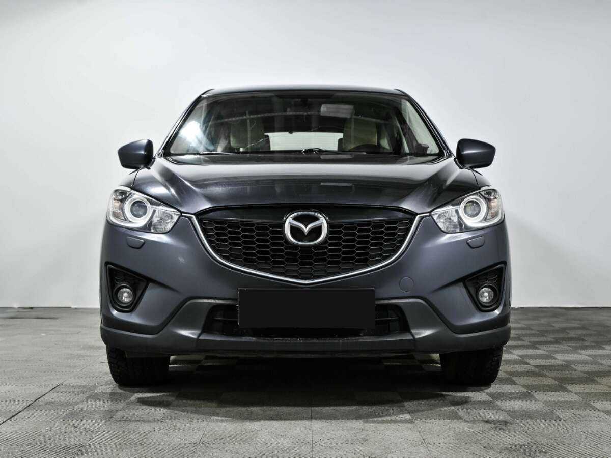 Mazda CX-5, 2014 - фото №2