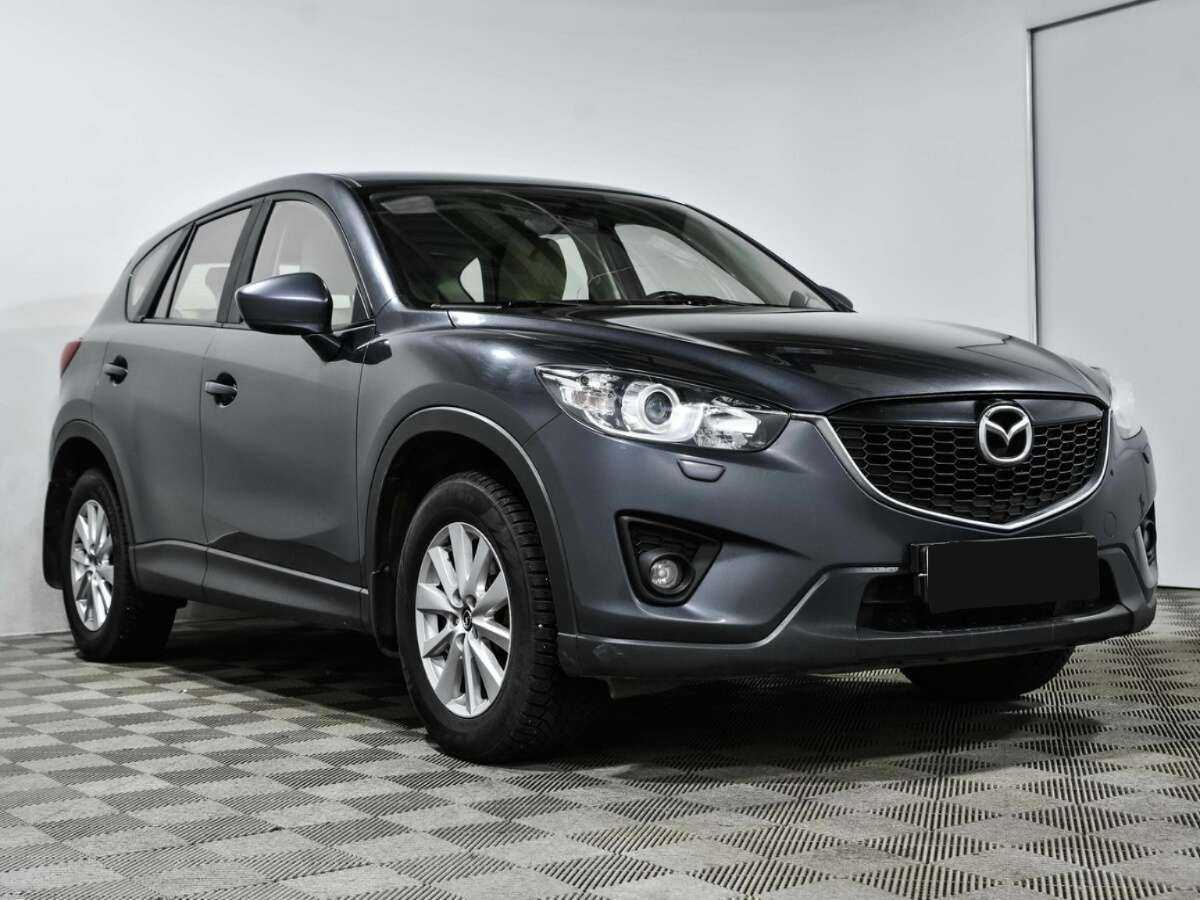 Mazda CX-5, 2014 - фото №3