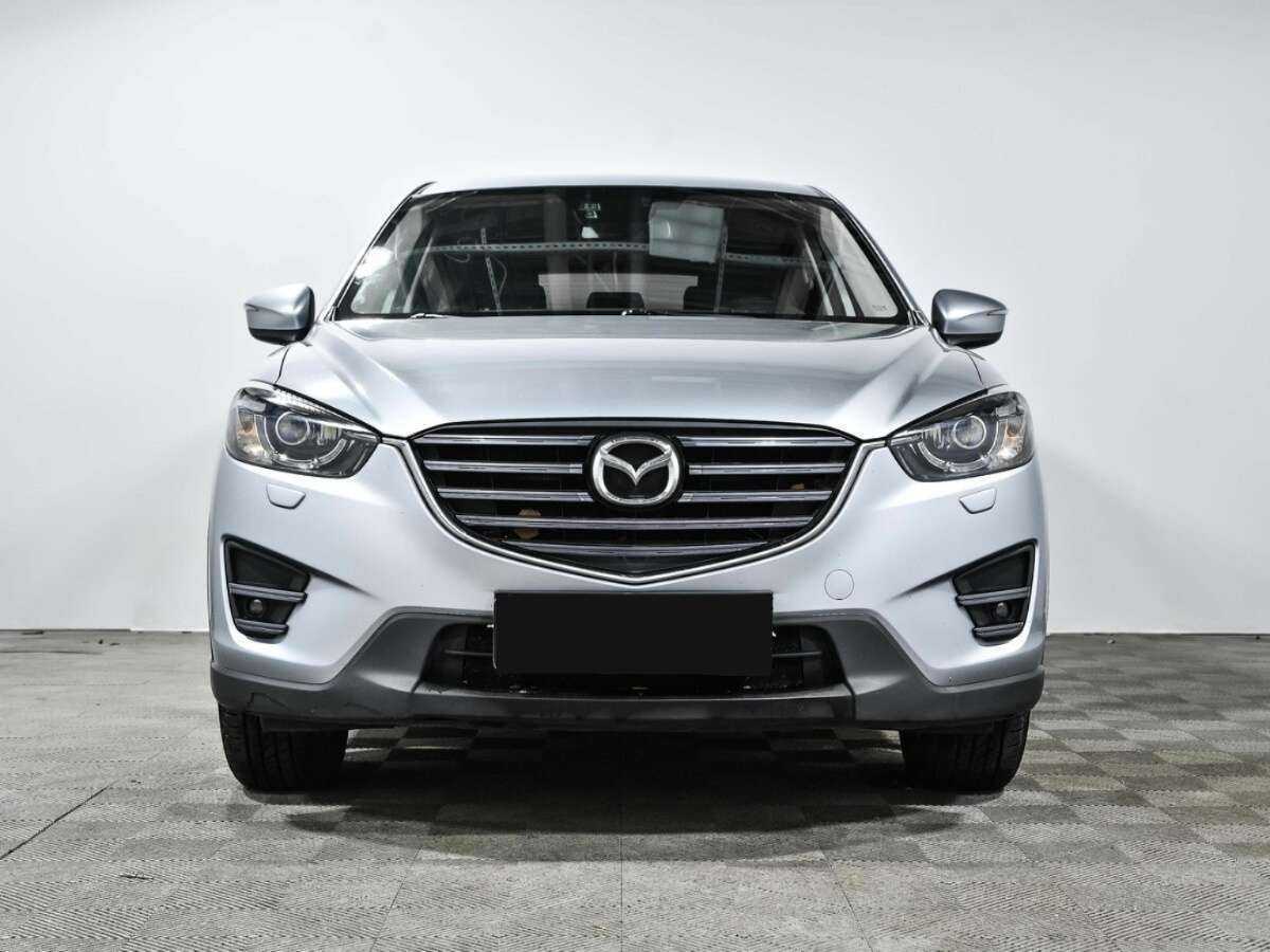 Mazda CX-5, 2016 - фото №2