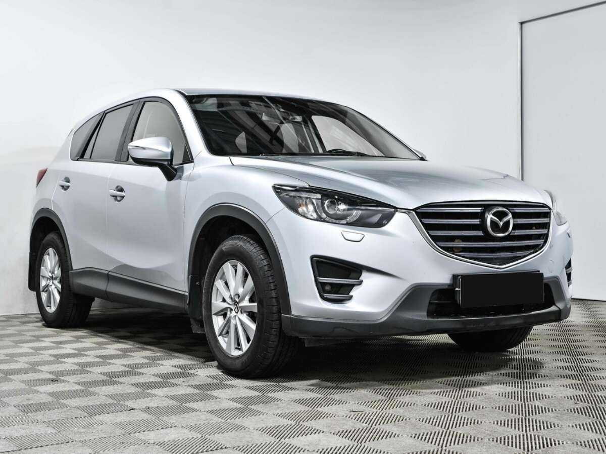 Mazda CX-5, 2016 - фото №3