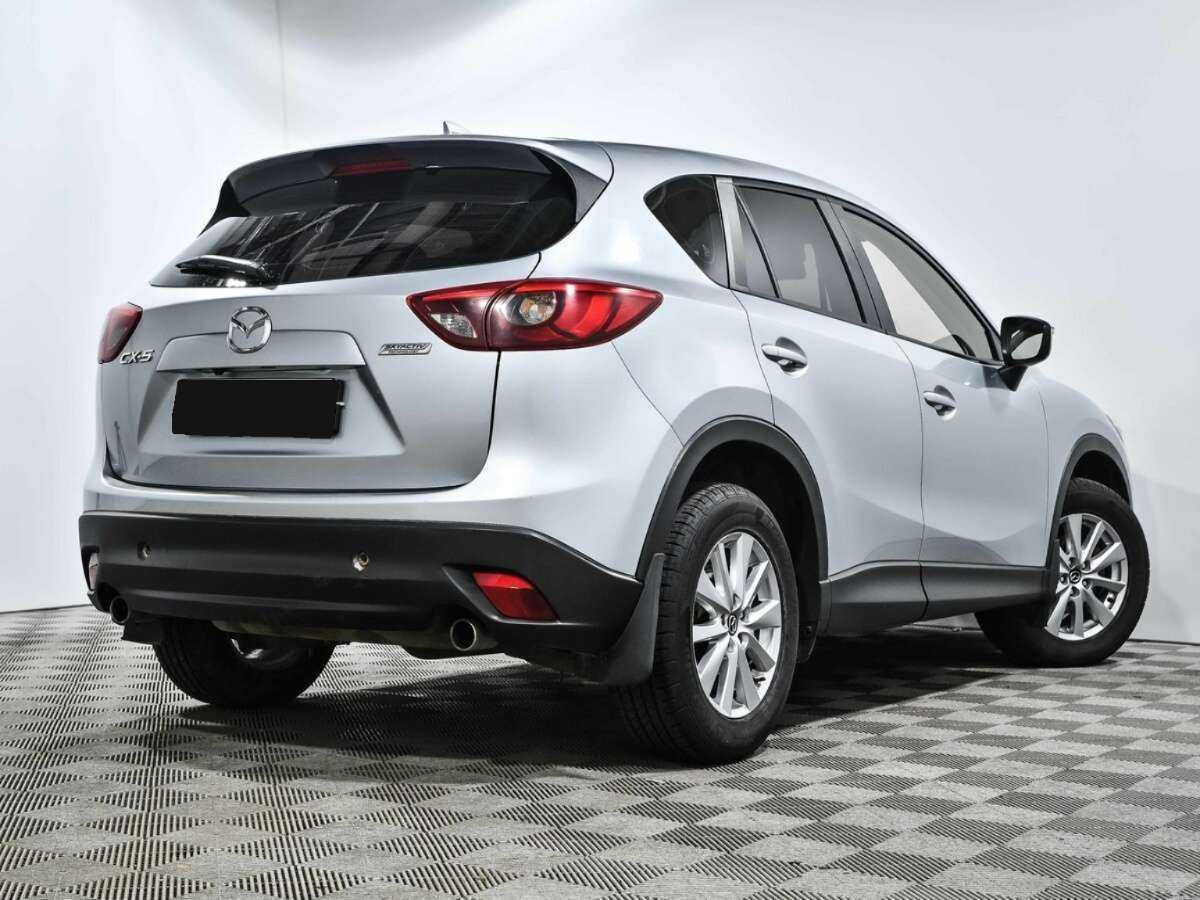 Mazda CX-5, 2016 - фото №4