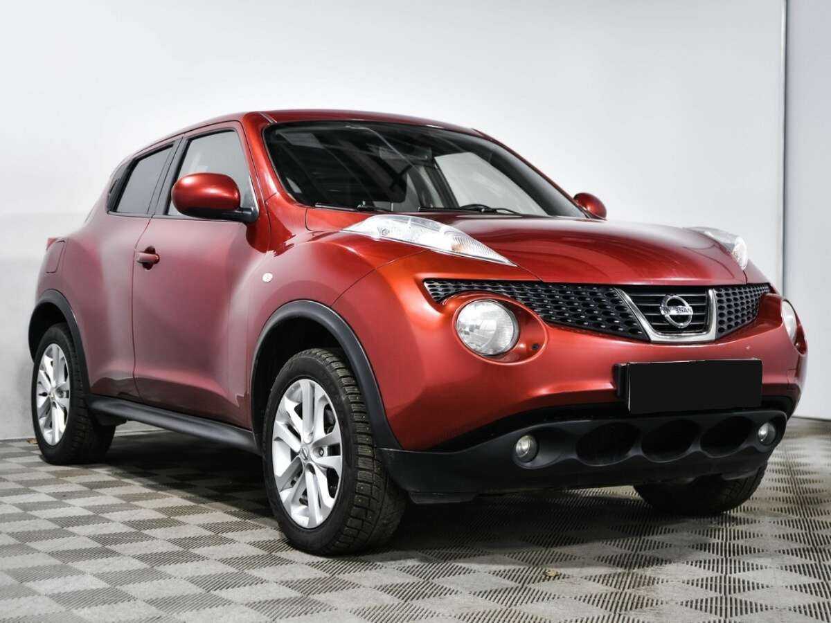 Nissan Juke, 2012 - фото №3