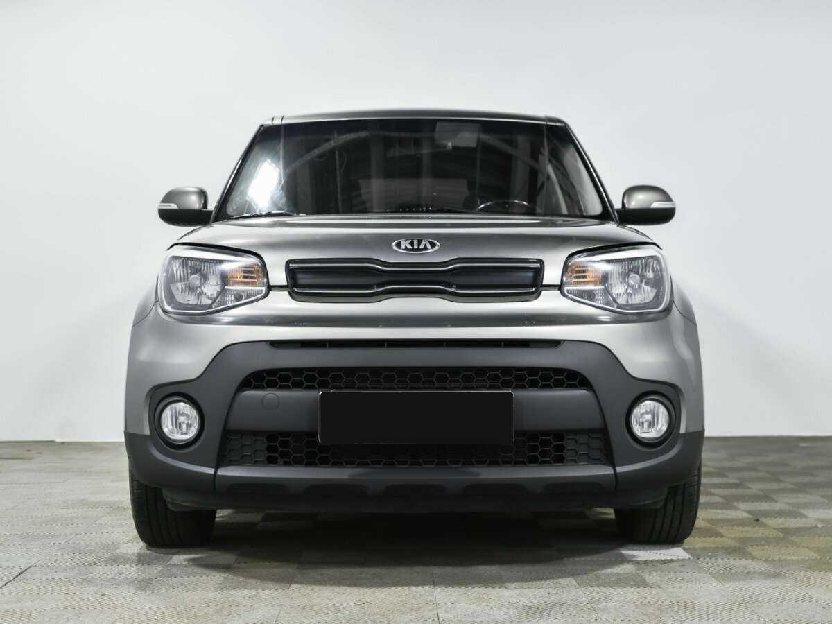 Kia Soul, 2017 - фото №2