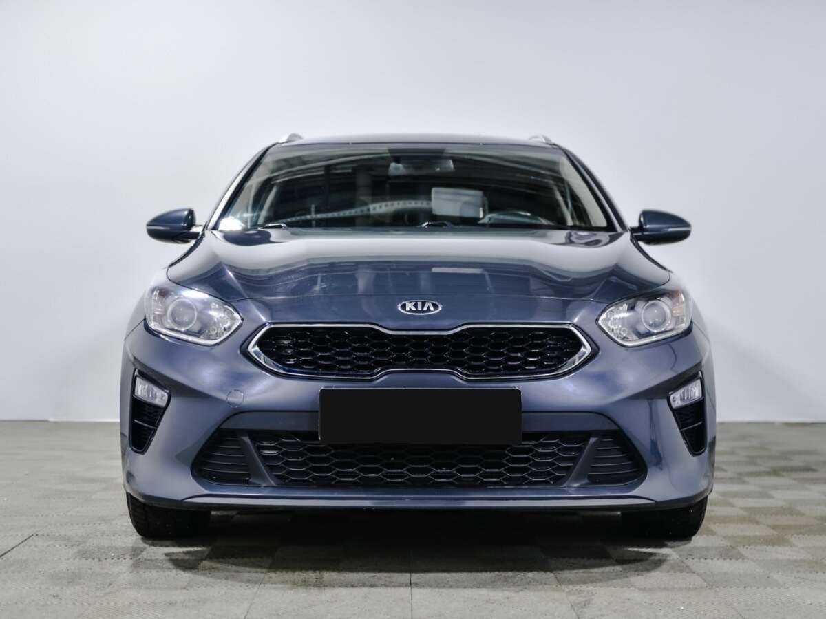 Kia Ceed, 2020 - фото №2