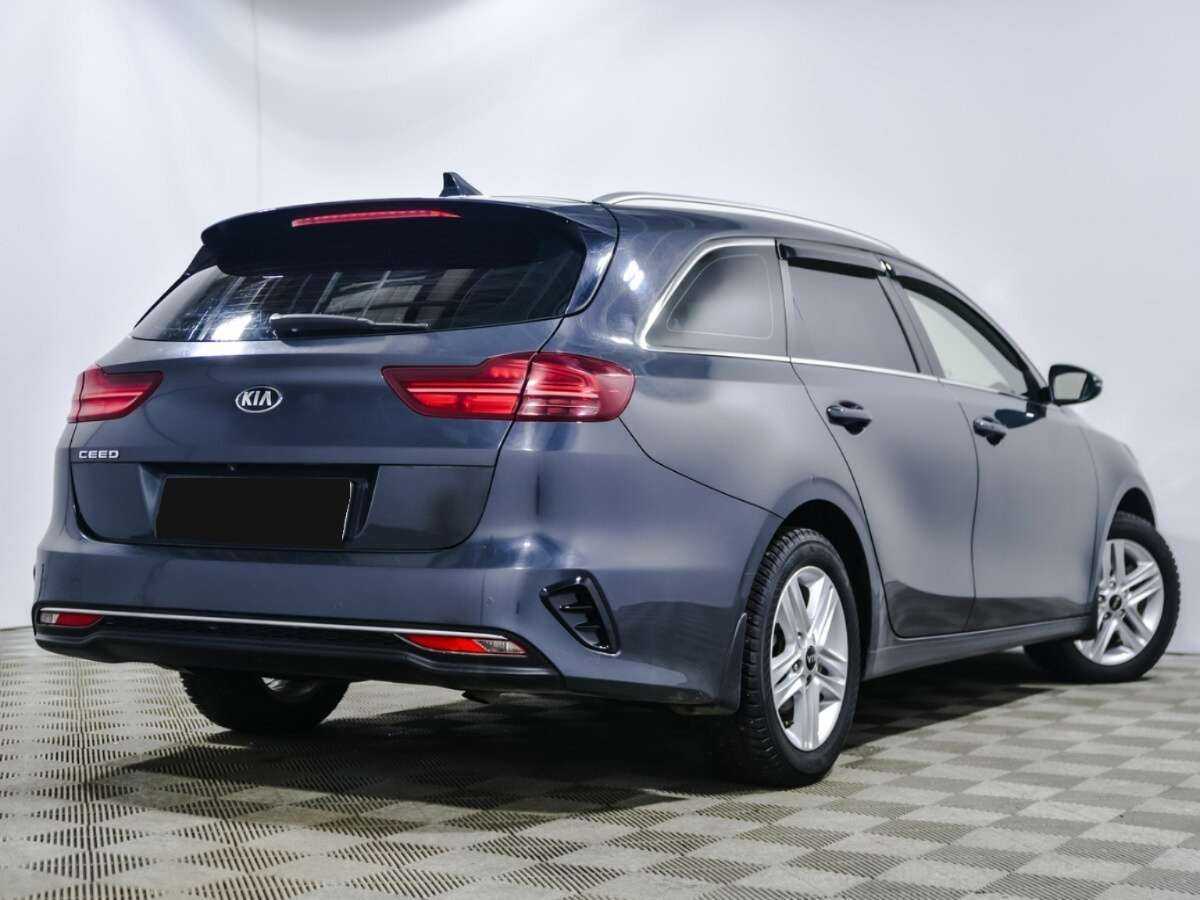Kia Ceed, 2020 - фото №4