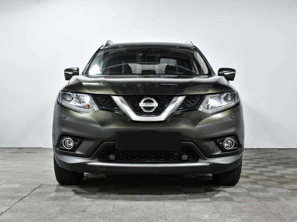 Nissan X-Trail, 2017 - фото №2