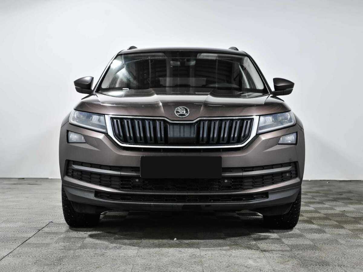 Skoda Kodiaq, 2020 - фото №2