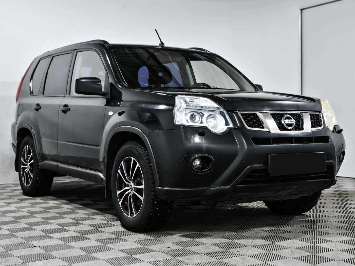 Nissan X-Trail, 2014 - фото №2