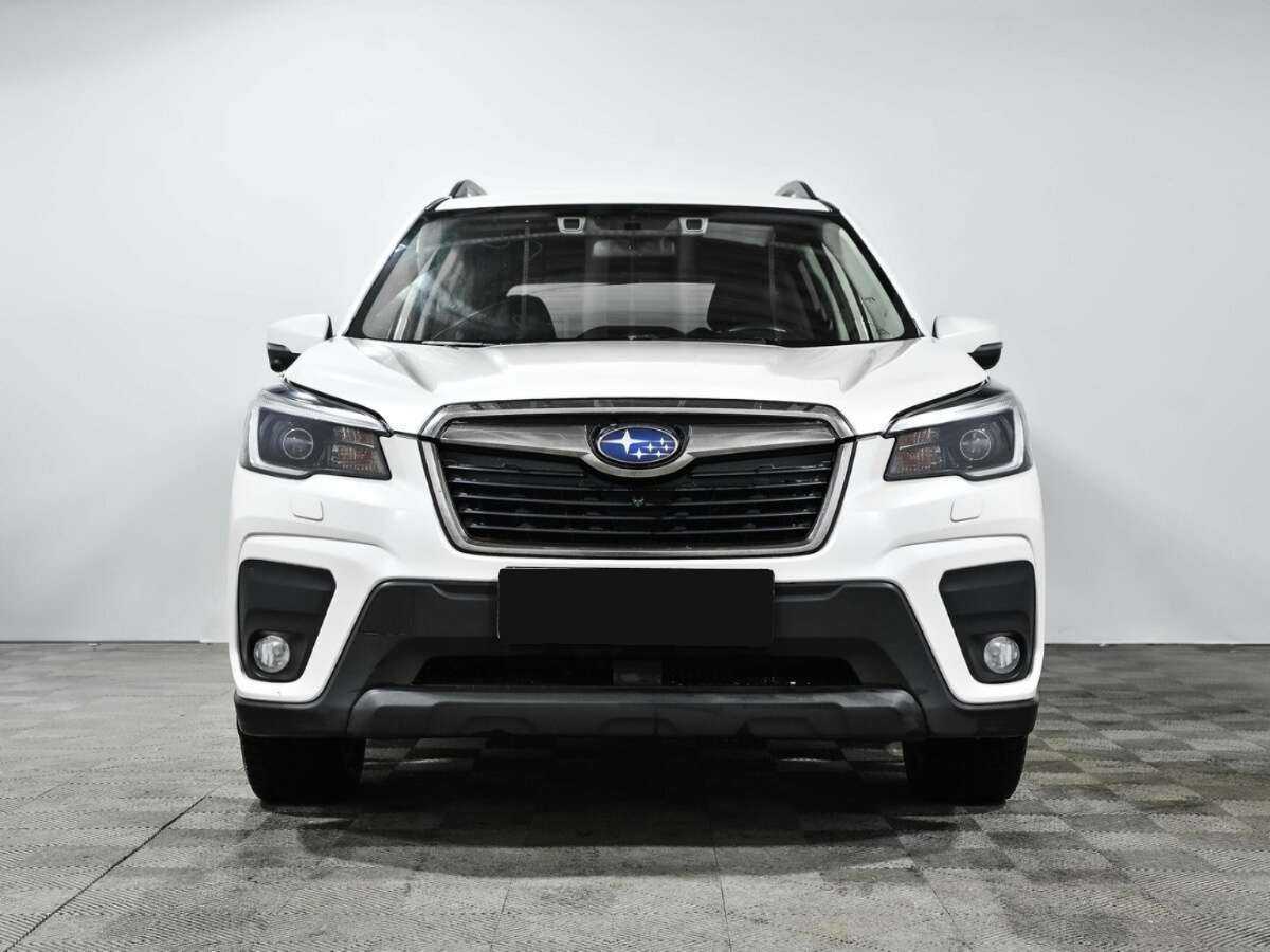 Subaru Forester, 2020 - фото №2