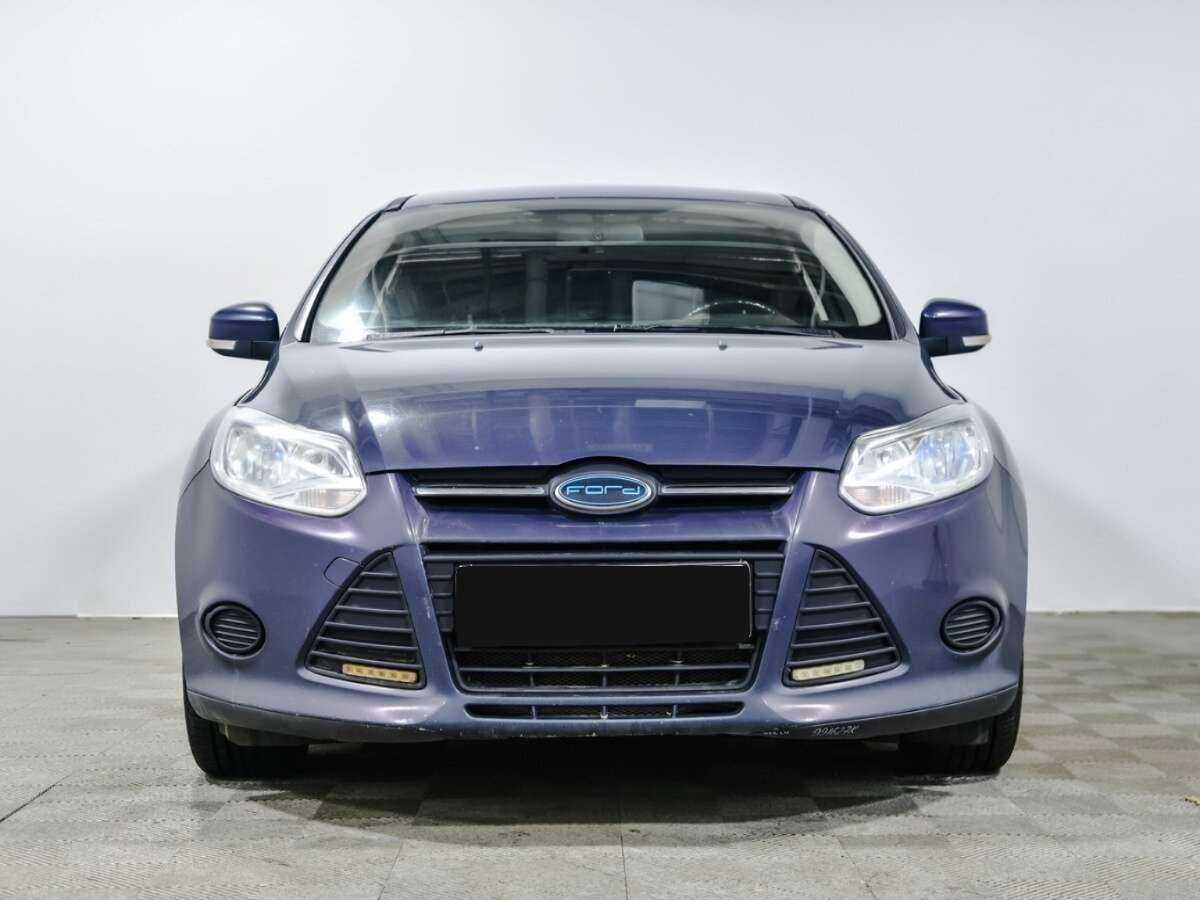 Ford Focus, 2013 - фото №2