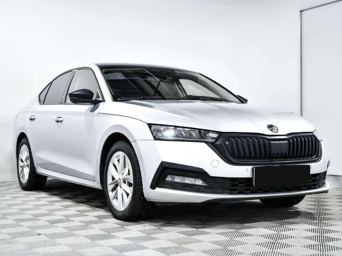 Skoda Octavia, 2021 - фото №3