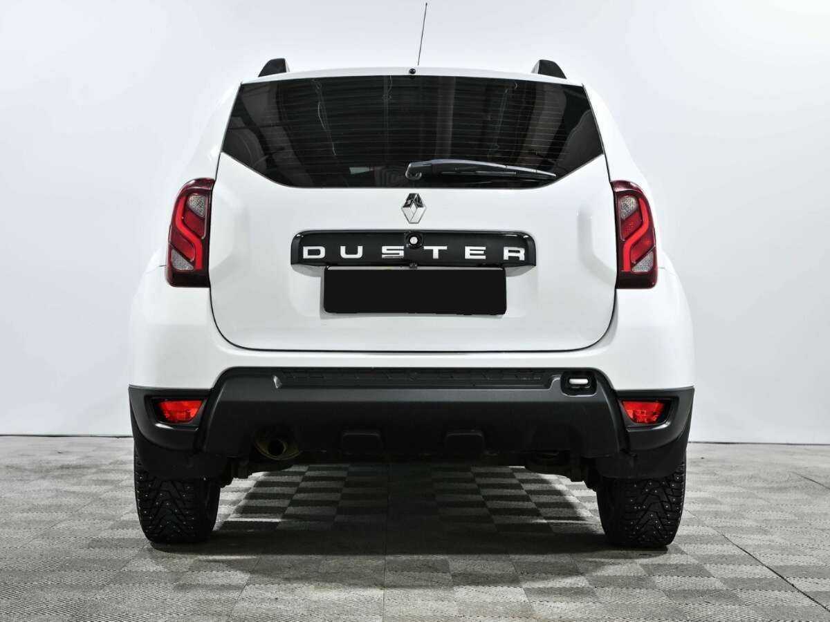 Renault Duster, 2021 - фото №4