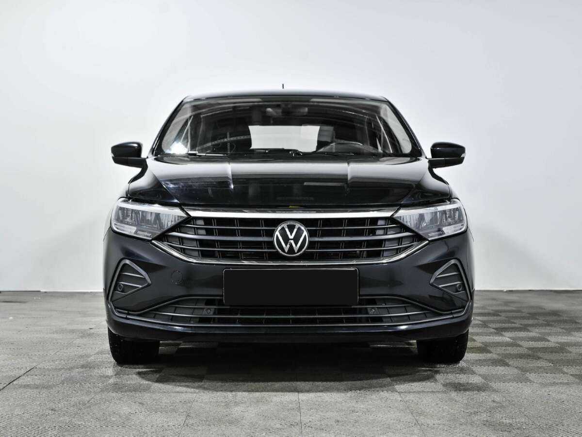 Volkswagen Polo, 2021 - фото №2