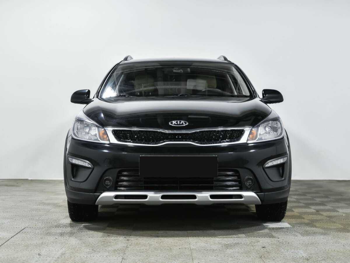 Kia Rio X-Line, 2020 - фото №2