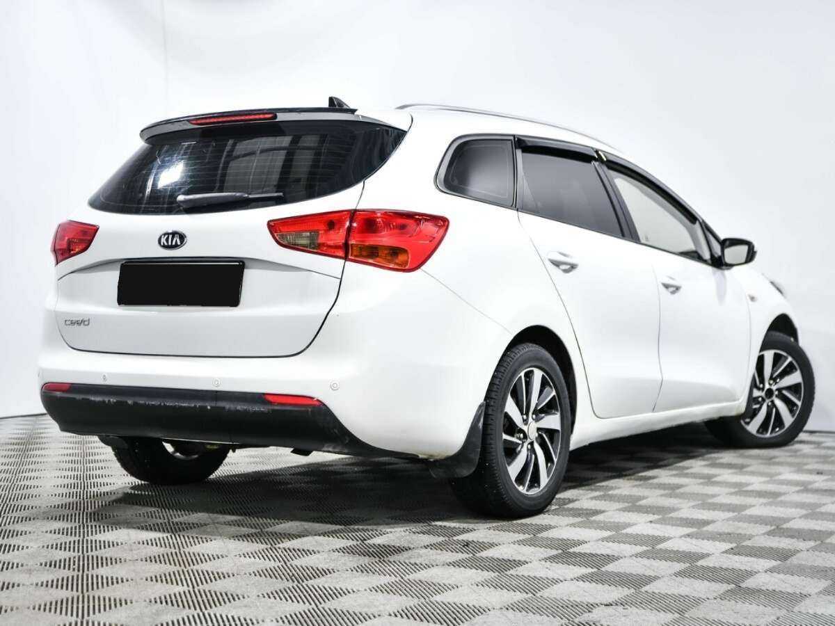 Kia Ceed, 2018 - фото №4