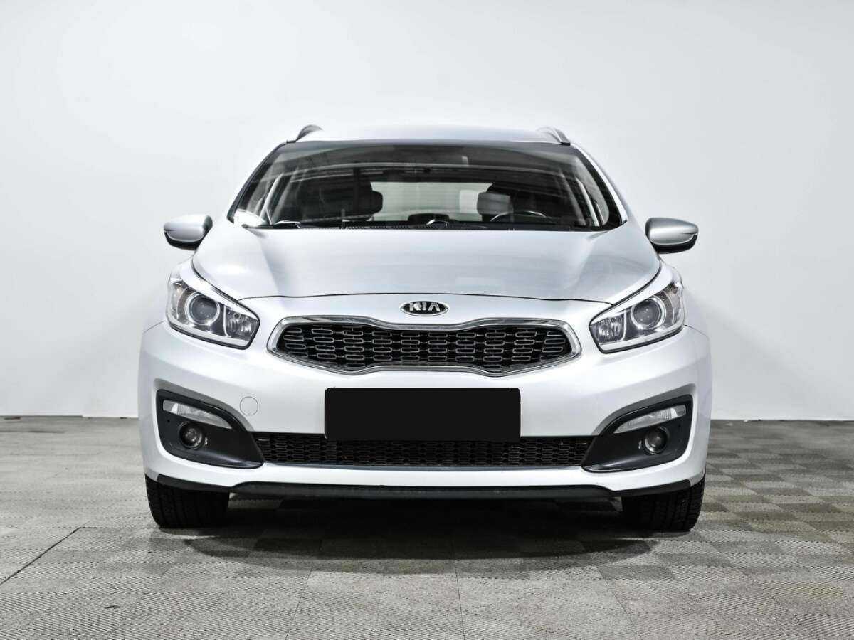 Kia Ceed, 2017 - фото №2