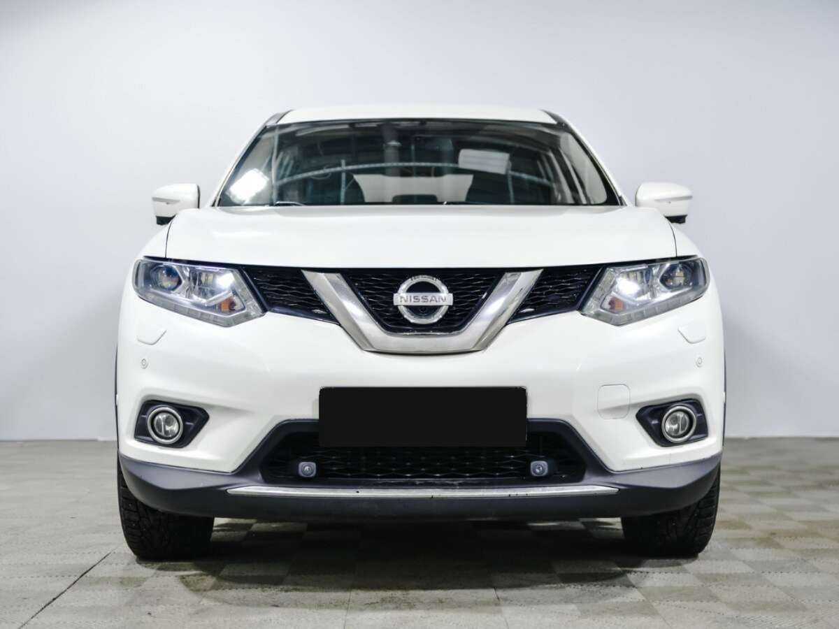 Nissan X-Trail, 2017 - фото №2