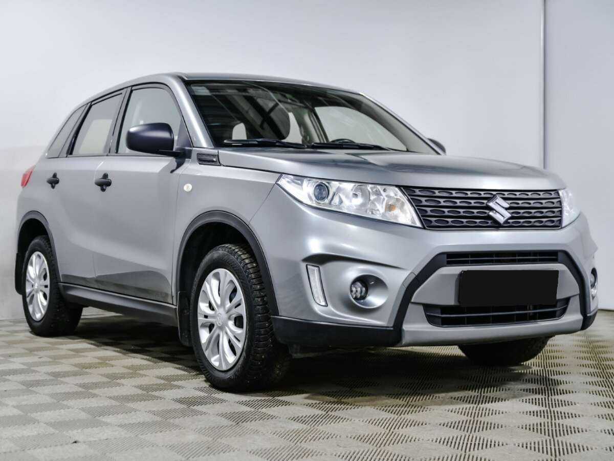 Suzuki Vitara, 2018 - фото №3