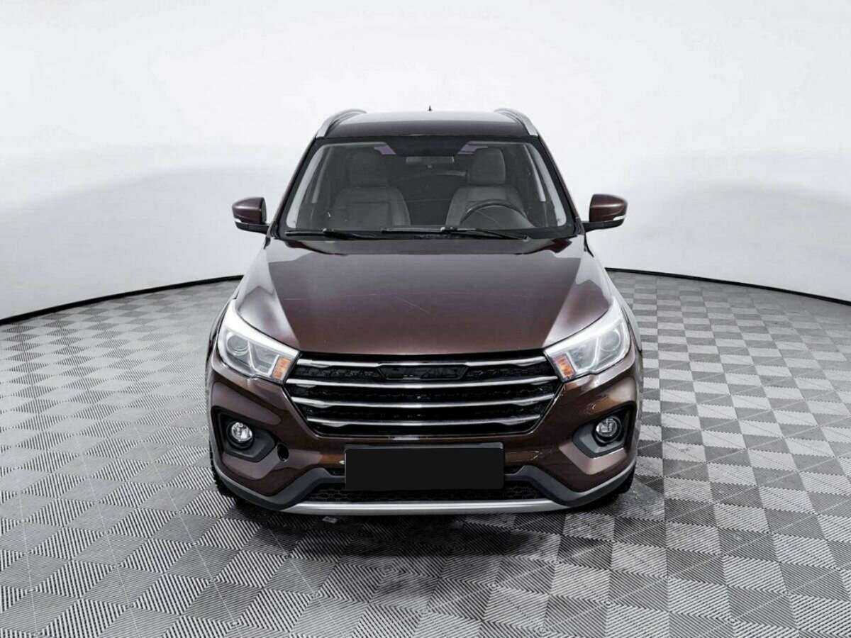 Lifan X70, 2018 - фото №2