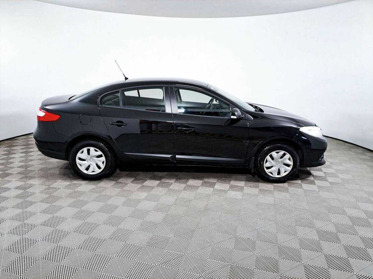 Renault Fluence, 2013 - фото №4