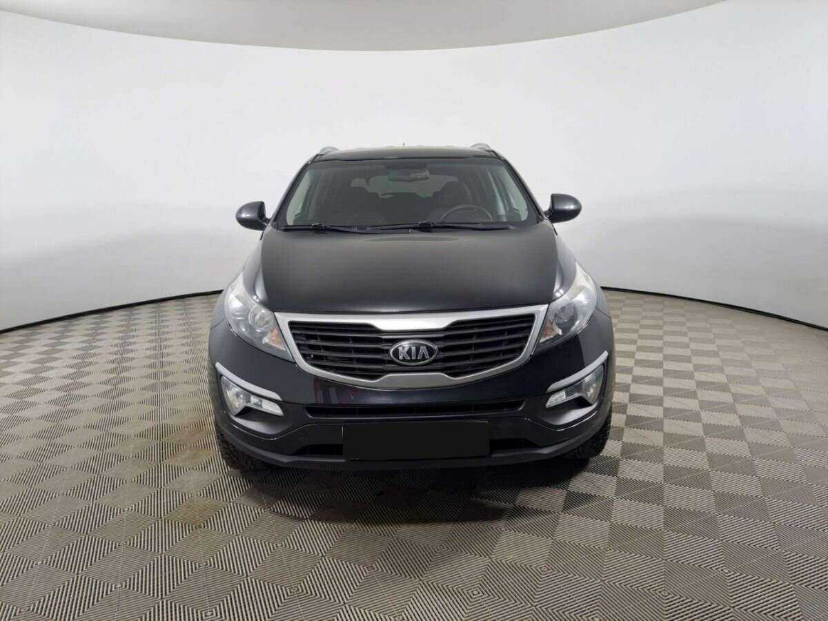 Kia Sportage, 2014 - фото №2
