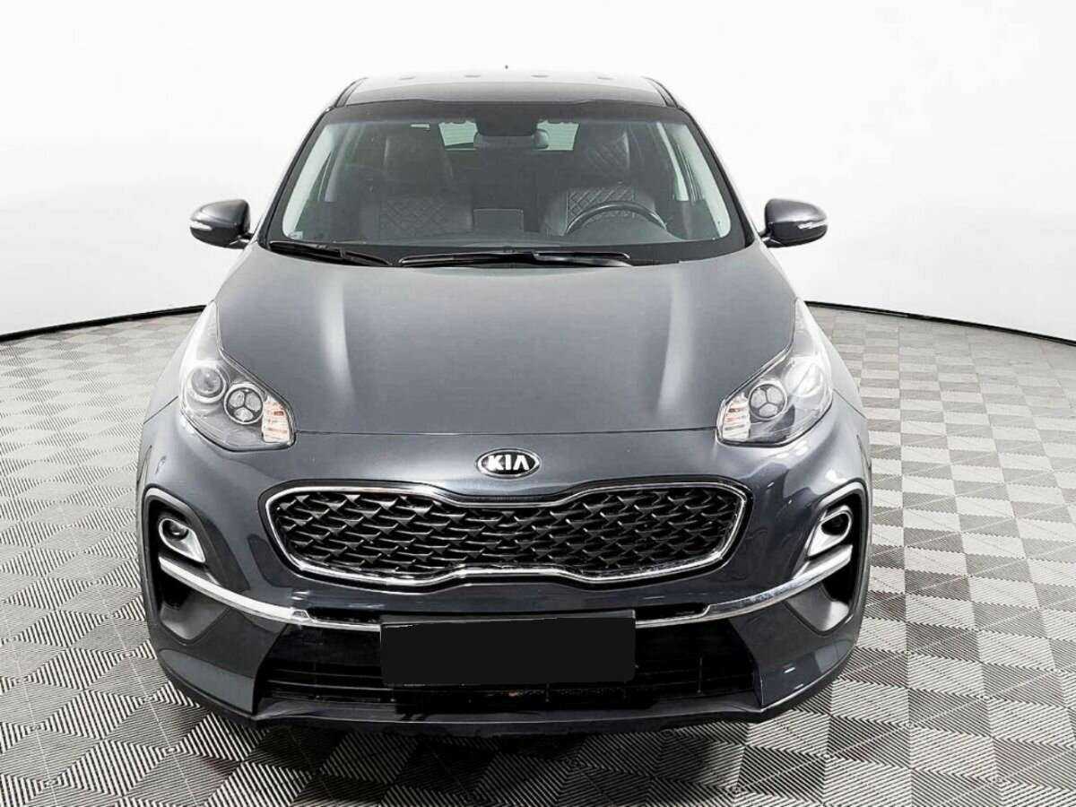 Kia Sportage, 2020 - фото №2
