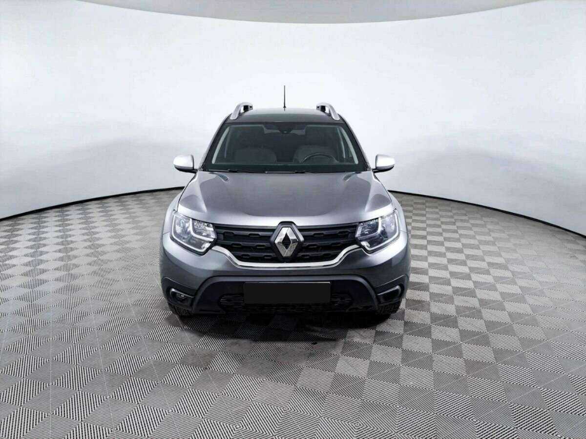 Renault Duster, 2021 - фото №2
