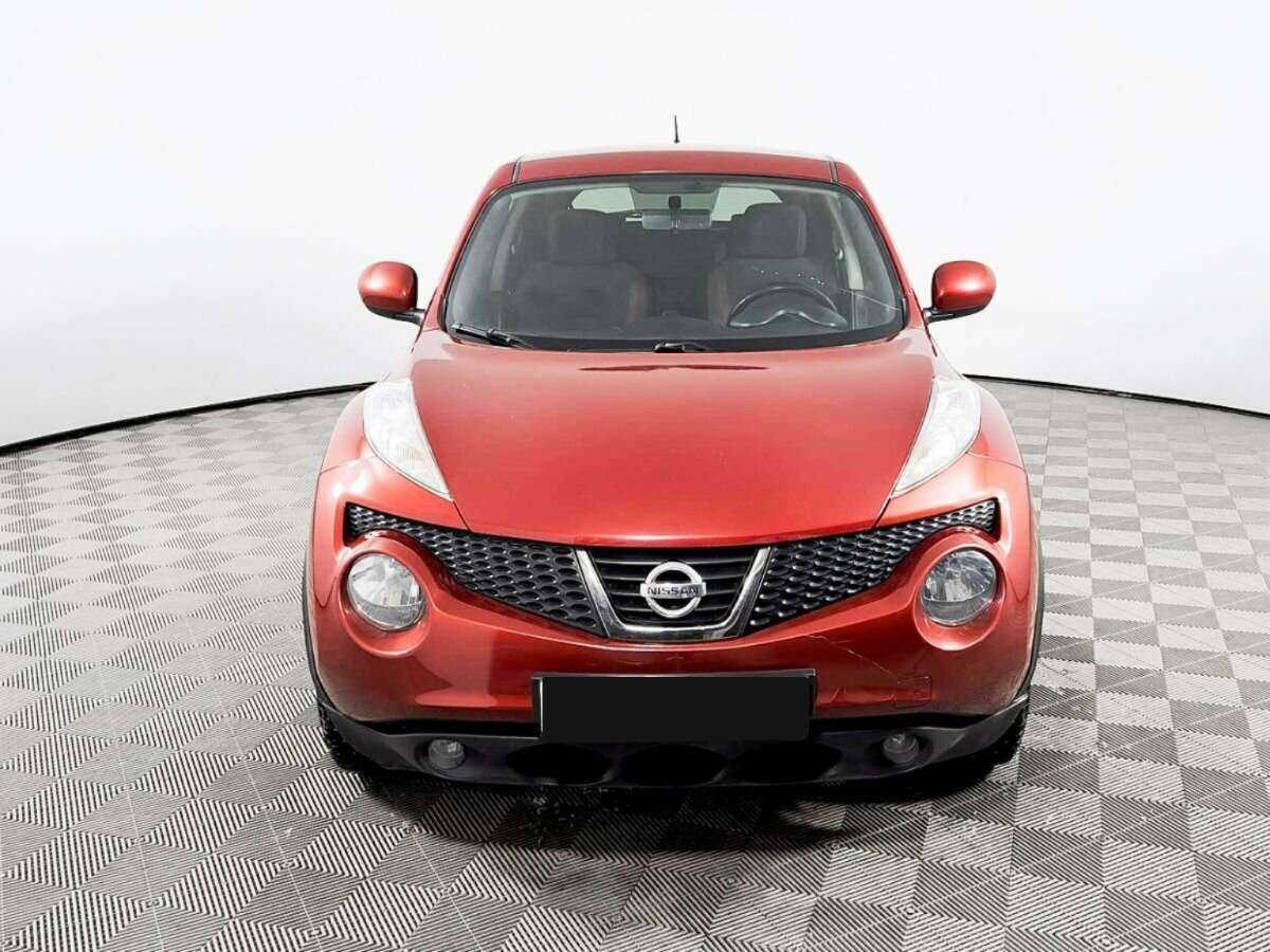 Nissan Juke, 2014 - фото №2