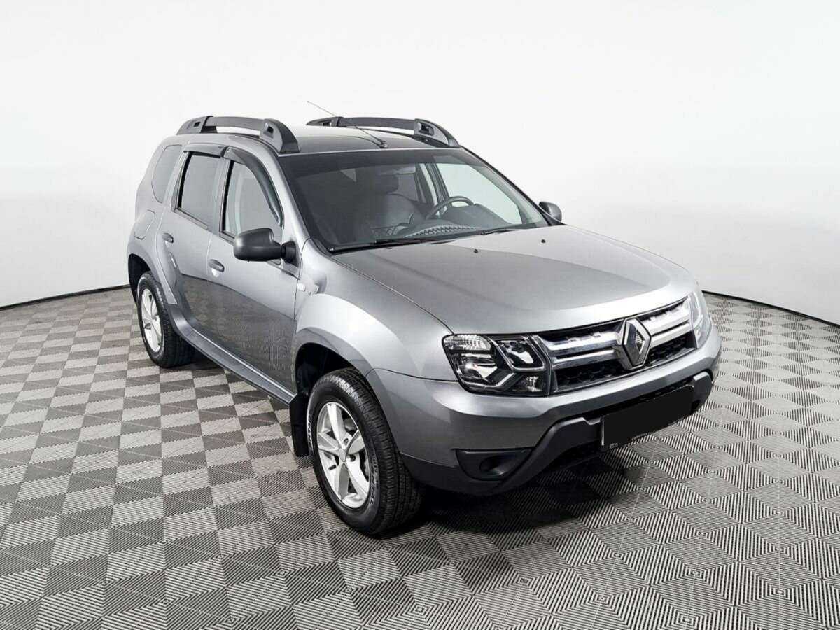 Renault Duster, 2019 - фото №3