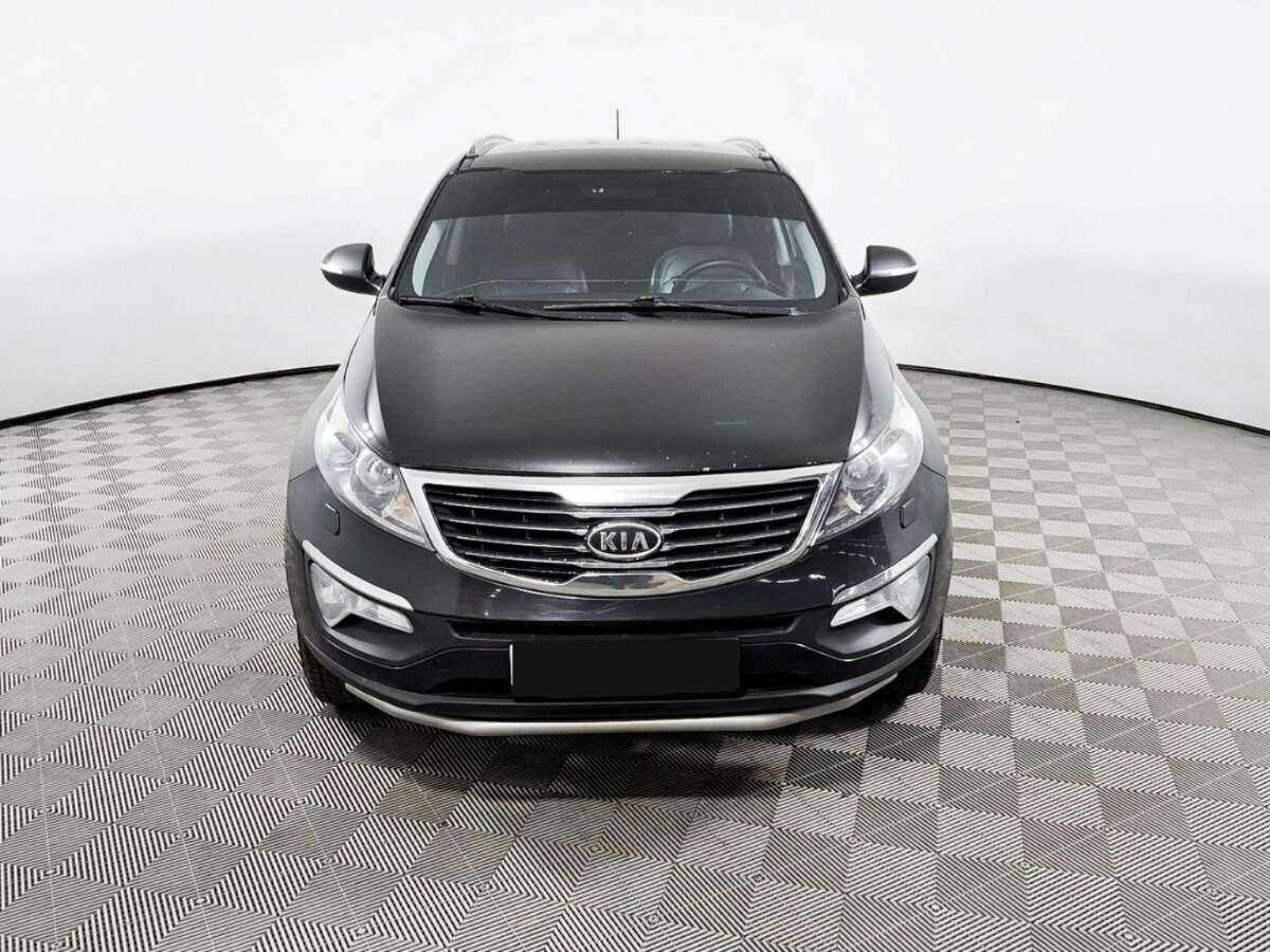 Kia Sportage, 2012 - фото №2