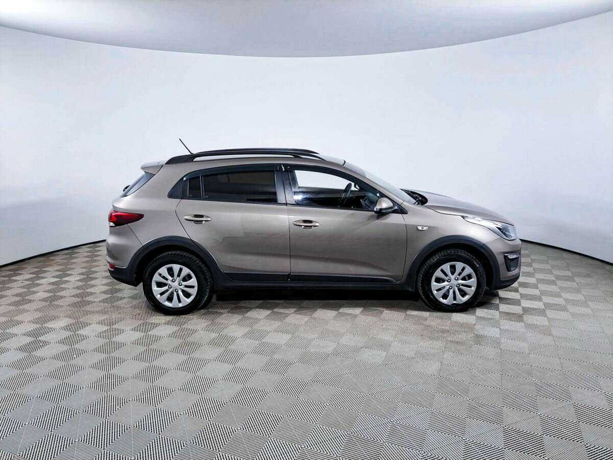 Kia Rio X-Line, 2019 - фото №4