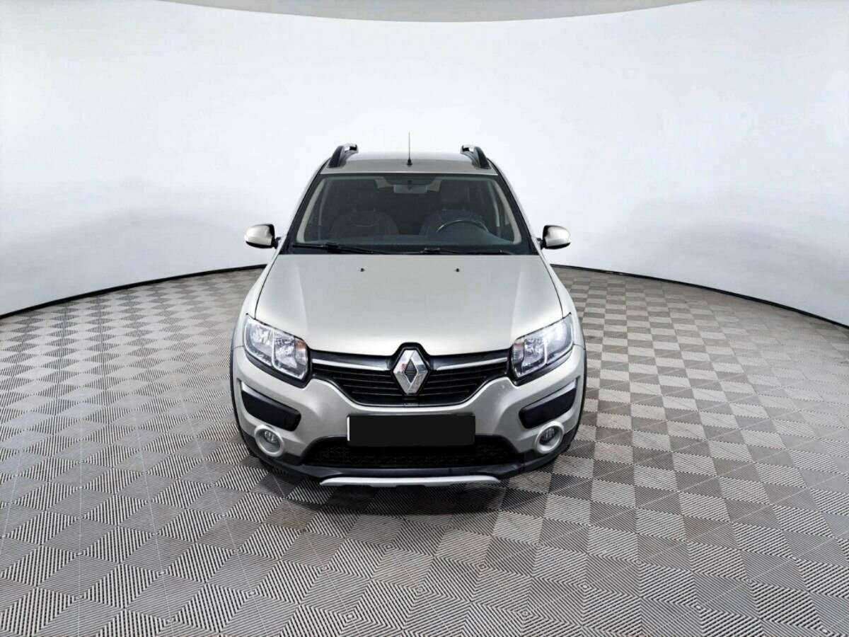 Renault Sandero Stepway, 2017 - фото №2